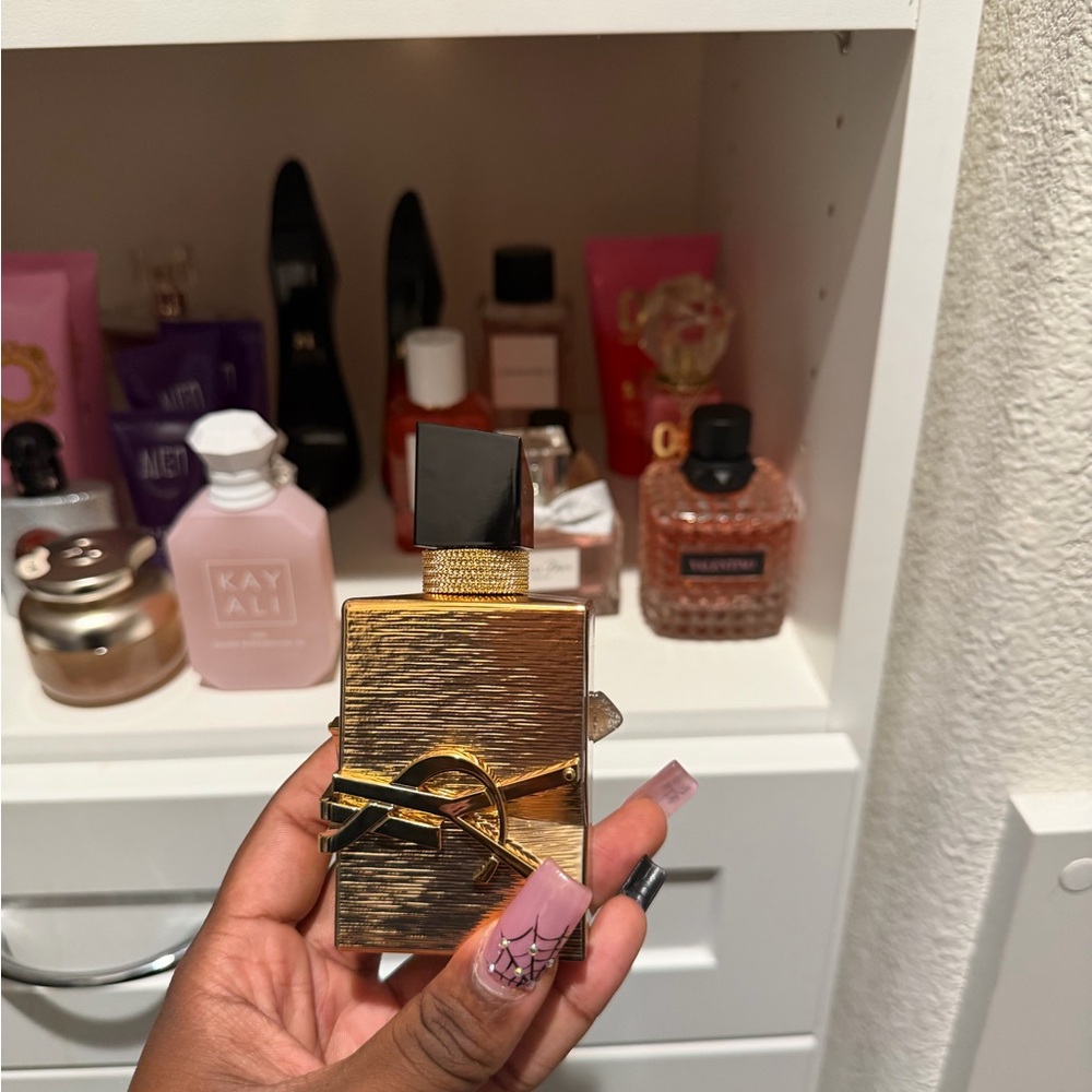 Yves Saint Laurent Libre Vanille Couture Eau De Parfum (Limited Edition)